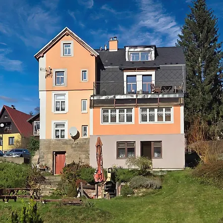 Apartment U Sjezdovky