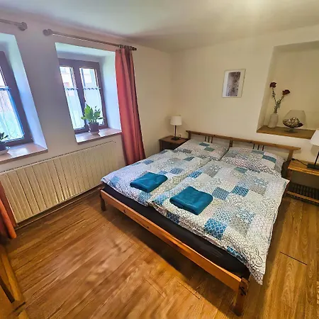 U Sjezdovky Albrechtice (Liberec)