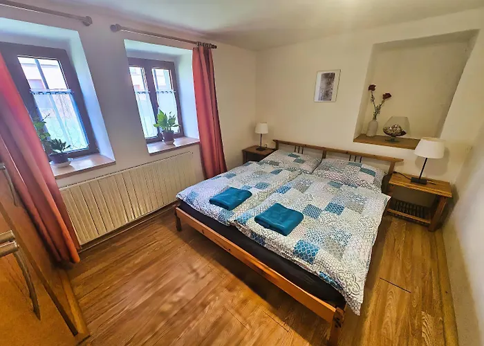 U Sjezdovky Albrechtice (Liberec)